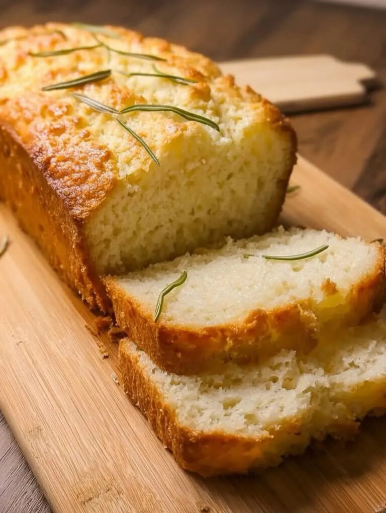 Zero Carb Yogurt Bread Recipe