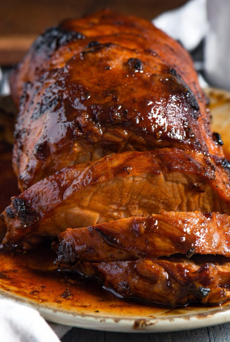 Old South Coca-Cola Pork Loin  A Sweet & Savory Classic