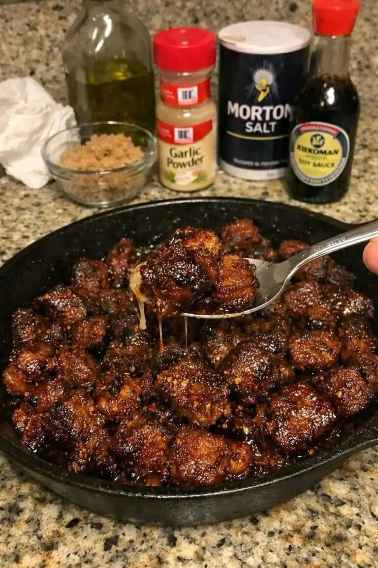 Crispy Sweet Heat Steak Bites The Ultimate Sweet and Spicy Steak Recipe