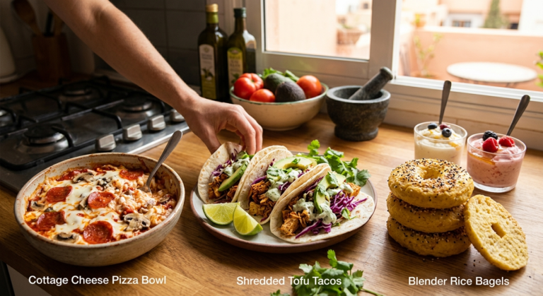 Easy Ingredient Swaps for Delicious Meals